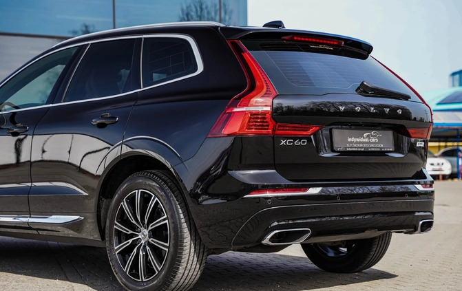 Volvo XC 60 cena 115900 przebieg: 121000, rok produkcji 2018 z Żelechów małe 781